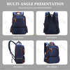 New Design Waterproof Large Capacity College Student Teenagers Bag Primary Kids Children School Backpack Bag