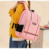 Customized Waterproof Bookbag Large Capacity Schoolbag Girls Boys Kids School Students Children Backpack