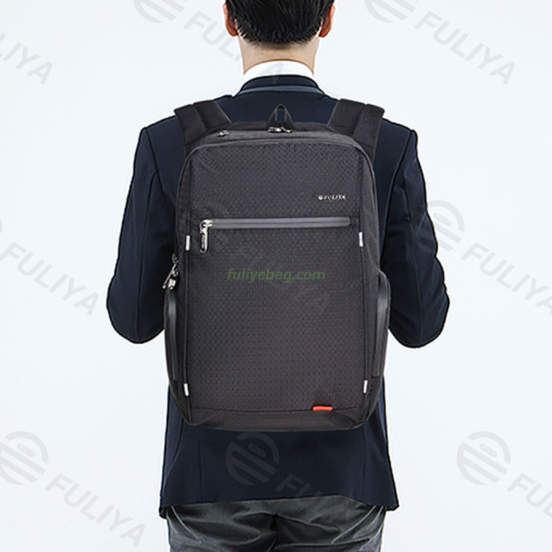 New Design Wholesale Waterproof Custom Logo School Travel Business USB Charging Laptop Backpack Bag for Man Backpack