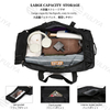 Custom Logo Multi-Purpose Large Capacity Oxford Dry Wet Separation Duffel Bag Waterproof Sports Travel Gym Bag Backpack
