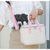 Reusable Adults Men Women Lunch Box Waterproof Crossbody Tote Insulated Cooler Bag Portable Storage Bag for Mothers