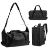 Custom Duffel Training Backpack Waterproof Nylon Weekender Overnight Duffel Travel Gym Tote Bags Fitness Sports Tote Bag