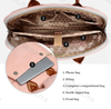 Luxury Outdoor Soft Briefcase Computer Messenger Bag Wholesale Waterproof Men Business Travel Women's Laptop Bags