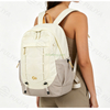 Custom Factory Wholesale Casual Backpack Junior High Students Large Capacity Hiking Bag Durable School Bag Backpack