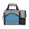 Custom Wholesale Multi-Function EVA Lunch Box Carrier Thermal Insulated Bag Wine Cooler Bag For Picnic Office Gift