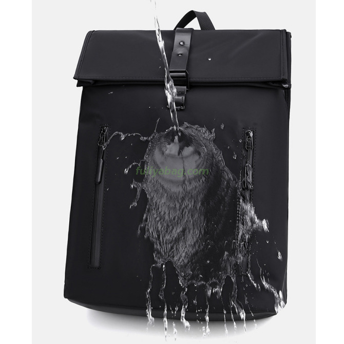 Waterproof School Bag Custom Fashion Sport Commute Anti Theft Teenager Men's Backpack Business Laptop Backpack