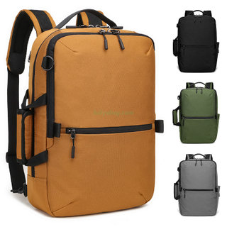 Costom Large Capacity Multifunctional Oxford Backpack Anti-theft Smart Laptop Backpack Business Travel Backpack