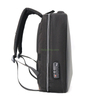 New Design Unisex Waterproof EVA USB Charge Anti-theft Password Lock Custom High Quality Business Smart Laptop Backpack