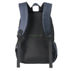 Unisex Durable Waterproof Zipper Polyester Large Capacity Laptop Backpack Comfortable Lightweight Travel Causal Backpack