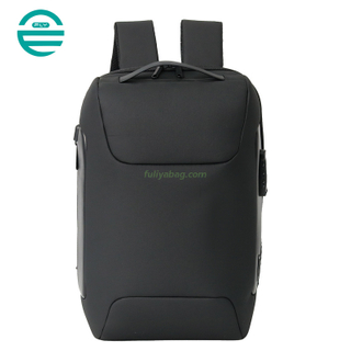 Factory Wholesale Business USB Men Custom Smart Anti Theft School Bag Waterproof Travel Laptop Backpack