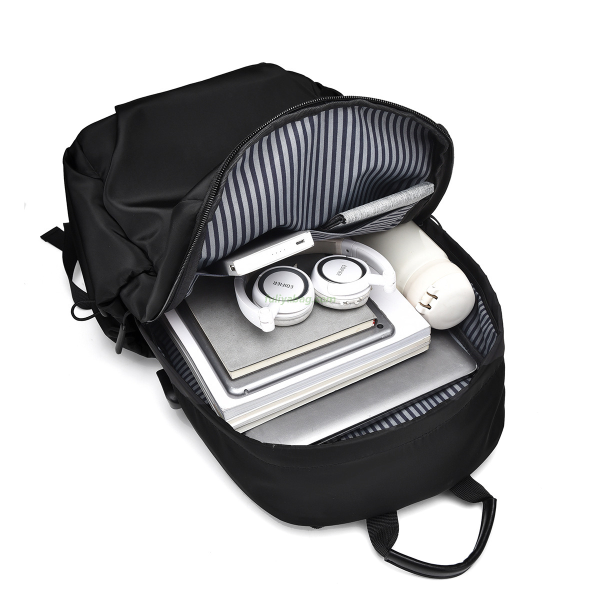 Fashion Factory Price Backpack Custom Logo Waterproof Student Casual Sports Lightweight USB Backpack Men Laptop Bag