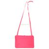 Wholesale Custom Dual-purpose Folding Crossbody Bag Light Weight Sport Gym Pouch Bag Drawstring Backpack with Logo