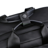 Wholesale Design Backpack Multi Functional Waterproof PU Leather Backpack Black Men School Laptop Bags Rucksack