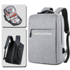 OEM ODM Waterproof Custom Polyester Carry On Travel Nylon Oxford USB Laptop Backpack for Men Women Teenager