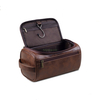 Travel Multi-functional Storage Bag Toiletry Makeup Bag Large Capacity Pu Leather Portable Pouch Cosmetic Bags for Women