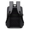 Custom Logo Polyester Waterproof Usb Charging Anti-theft Smart Casual College School 16inch Computer Laptop Backpack