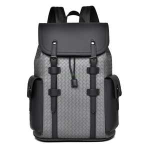 Bag Manufacturing Waterproof School Rucksack Luxury Men Travel Business Trip Bagpack College 18 Inch Laptop Backpack