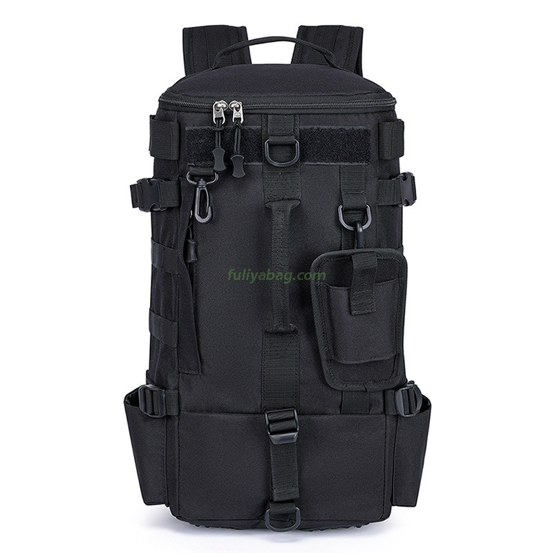 Waterproof Multi-functional Outdoor Portable Fishing Gear Rod Holder Bags Large Capacity Fishing Tackle Backpack