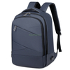 Wholesale Unisex Waterproof Casual Business Travel School Backpacks Men’s Laptop Backpacks With Usb Charging
