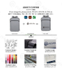 Custom Factory Direct Men's Briefcase Bag College Business Backpack Portable Ultra Slim Expandable PU Laptop Backpack