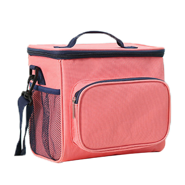Customized-Small-Foldable-Felt-Cooler-Bag
