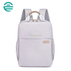 Custom Macaron Colored Lightweight Waterproof Female Student Portable Large Capacity Laptop Backpack for women