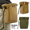 Wholesale Outdoor Storage Pouch PortableTool Bag Drawstring Waist Belt Bags Custom Tactical Fanny Pack for Men