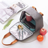 Wholesale Waterproof Portable Thermal Insulation Picnic Cooler Meal Bags Kids School Office Insulated Lunch Bento Bag