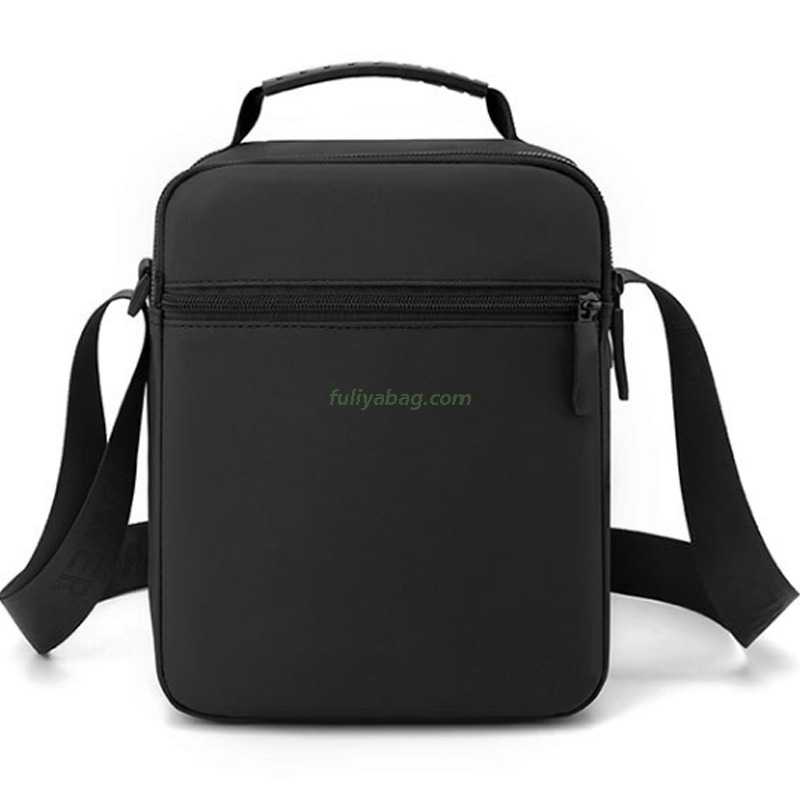 Custom Waterproof Nylon Chest Sling Bag Casual Sports Travel Light Multifunction Men Crossbody Messenger Bag For Men