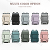 Custom Multi-Functional Vacuum Compression Business Trip Computer Laptop Backpack Waterproof Travel Backpack