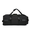Multifunction Water Resistant Oxford Weekender Travelling Backpack Foldable Trolley Luggage Travel Bag with Wheels