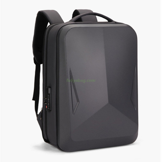 Luxury Durable Stylish USB Waterproof Anti-Theft School Travel Commuting Work Business Backpack for Mans Boys
