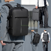 Business Custom Lightweight Durable School Backpack Notebook Bag Waterproof Travel Large Capacity Usb Laptop Backpack