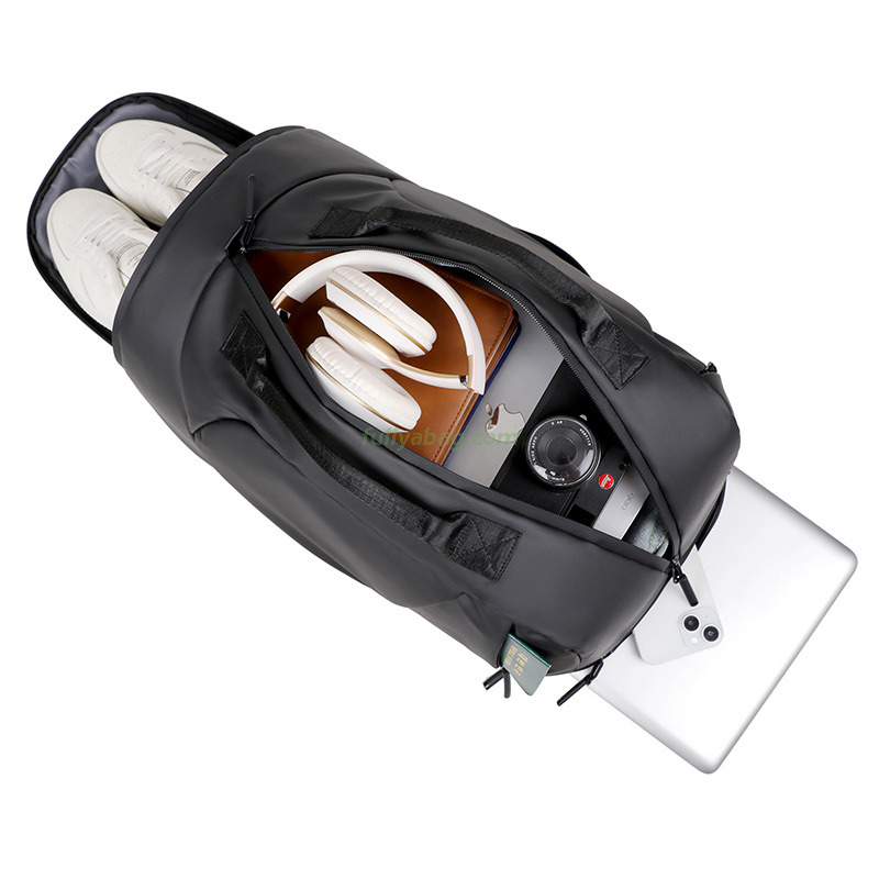 Fashion Multi-function Smart USB Charging Notebook Handbag Large Capacity Men Business Laptop Travel Backpack