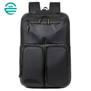Casual Fashion Computer College School Bags Water-Resistant Film Business Laptop Bag Travel Backpack for Men Office