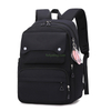 Custom Nylon Laptop Backpacks School Bags Unisex Casual Ladies Daily Travel High School Student Backpack for Girls