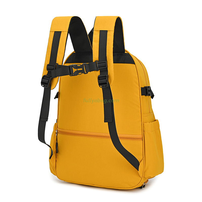Custom Travel Sport Beach Shoe Compartment Bag Tennis Padel Paddle Racket Bag Pickleball Badminton Backpack for Women Men