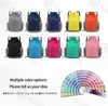 Custom Logo Waterproof Drawstring Backpack Sports Gym Bag Outdoor Football Drawstring Bags Soccer Drawstring Backpack