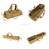 Custom Multifunctional Oxford Cloth Tote Bag Outdoor Hiking Camping Storage Bag Portable Nail Bag for Tent Tools
