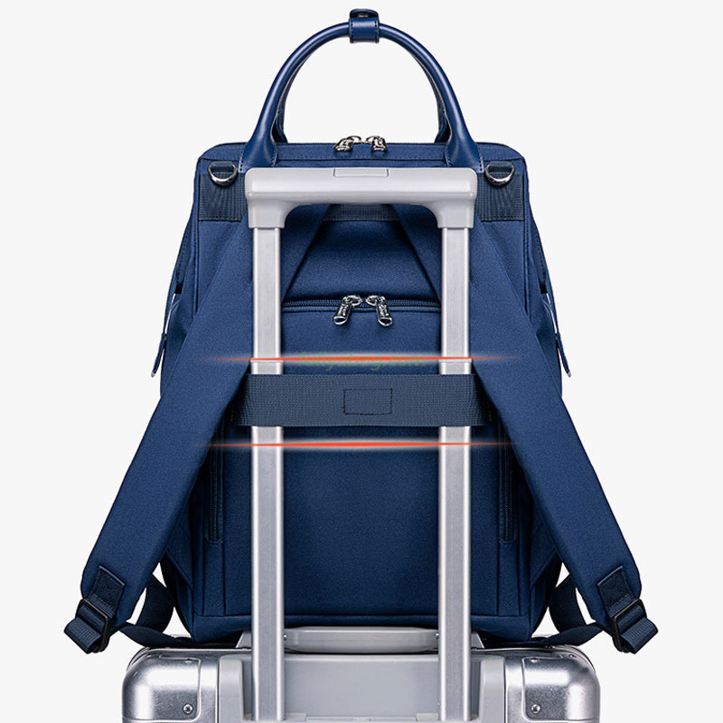 Fashion Waterproof Mommy Backpack New Diaper Bag Mothers ' Storage Travel Laptop Backpacks Multi Functional Backpack