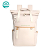 Custom Women Men Daily Commute Urban Business Getaway Backpack Water-Repellent Travel Backpack With Laptop Compartment