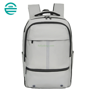 Customized Unisex Large Capacity Student 17 Inch Waterproof Travel Backpacks Luxury Men Business Laptop Backpack
