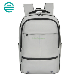 Customized Unisex Large Capacity Student 17 Inch Waterproof Travel Backpacks Luxury Men Business Laptop Backpack