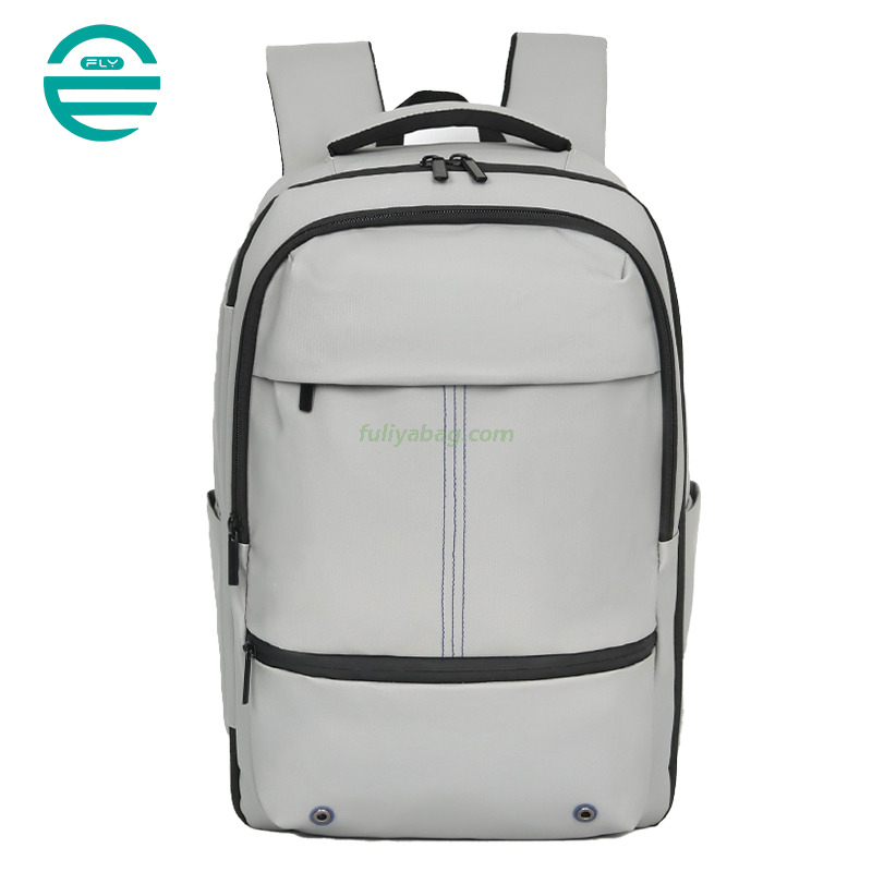 Customized Unisex Large Capacity Student 17 Inch Waterproof Travel Backpacks Luxury Men Business Laptop Backpack