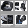 Custom Back Pack Boy School Laptop Computer Bags Lightweight Waterproof Student Casual Backpack For Man