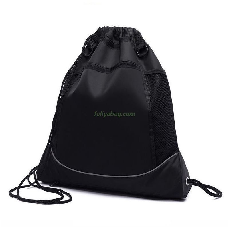 Multi-function Big Capacity Outdoor Travel Sport Training Bags Portable Soccer Ball Basketball Drawstring Backpack