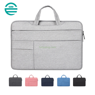 High Quality Universal Laptop Tablet Bag Sleeve 12 13 14 15 15.6 Inches Notebook Case Men Computer Briefcase