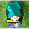 Wholesale Custom Team Training Bags High School Casual Sports Backpacks Gym Multi Space Men Ball Football Soccer Bags