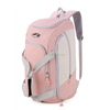 Custom Logo Water Resistant Large Capacity Women Outdoor Travel Duffel Tote Bag Dry And Wet Sports Gym Backpack
