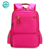 New Design Waterproof Large Capacity College Student Teenagers Bag Primary Kids Children School Backpack Bag